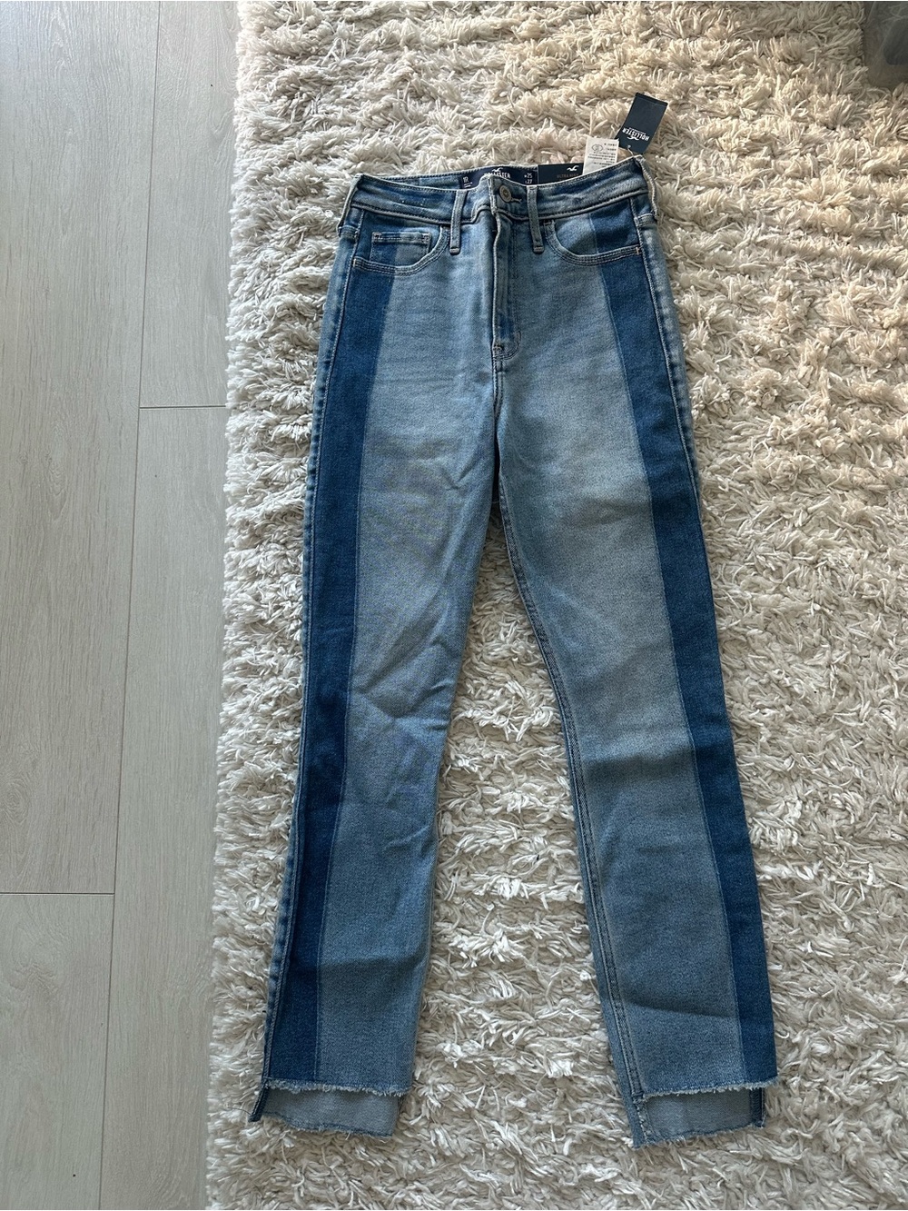 Hollister Ultra High-Rise Skinny Ankle Jeans Waist 1R Like New